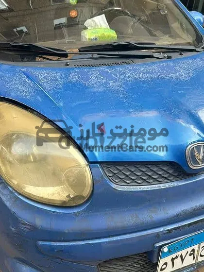 شانجان بيني ميني 2015 اتوماتيك حالة ممتازة للبيع