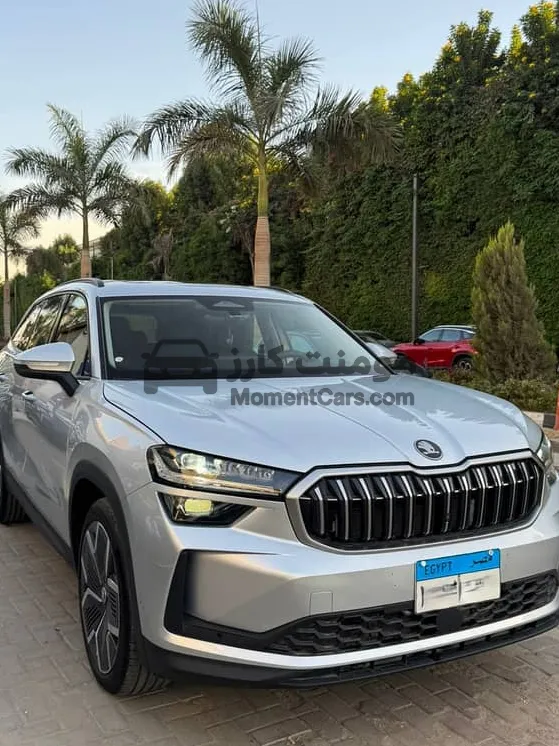 سكودا كودياك 2024 فئة ثالثة 1500CC للبيع