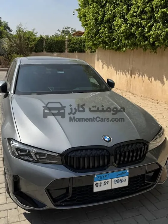 BMW 320 M Sport 2023 للبيع - 13,000 كم فقط