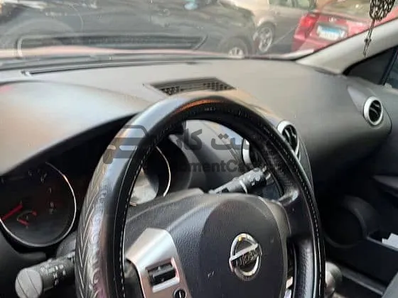 نيسان قشقاي 2012 أوتوماتيك للبيع | سقف بانوراما وفابريكة دواخل