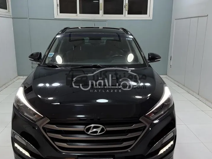 هيونداي توسان 2021 فئة ثانية وكيل للبيع