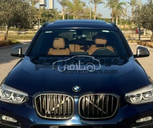 بي ام دبليو X3 30i 2024 عداد قليل للبيع