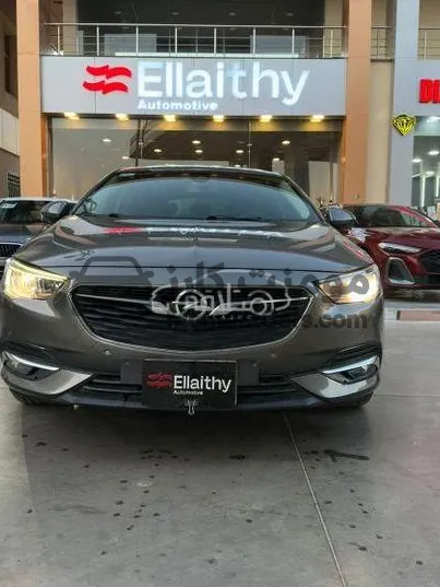 اوبل انسجنيا 2014 اتوماتيك كاملة بصمة وكاميرا للبيع