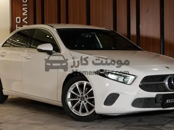 مرسيدس A 180 2021 بروجريسيف للبيع
