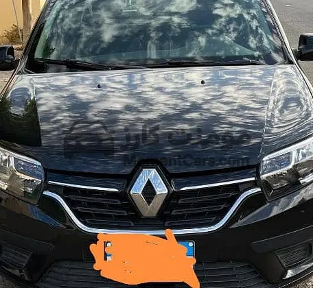 رينو لوجان 2022 اتوماتيك فابريكة للبيع 50 ألف كم