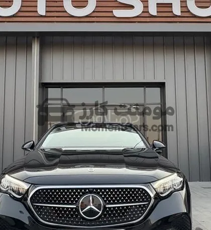 مرسيدس E 200 موديل 2018 عداد 74 ألف كم للبيع
