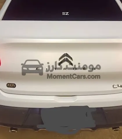 سيتروين C4X 2025 شاين استيراد 9000 كم للبيع