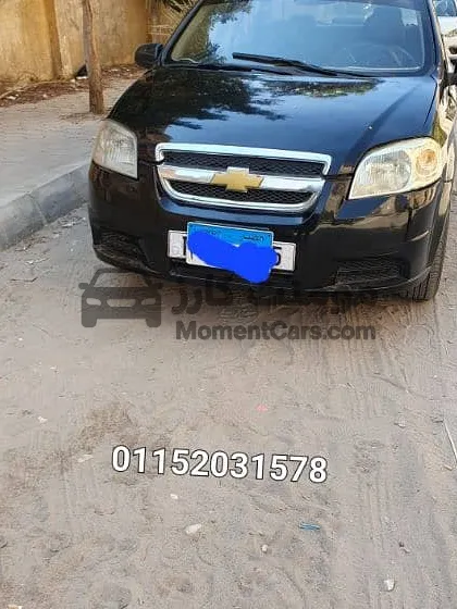 شيفروليه افيو 2008 مانيوال موتور استيراد كاوتش جديد