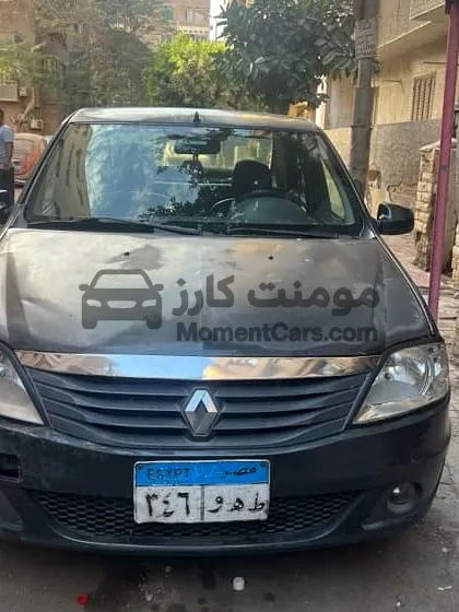 رينو لوجان 2010 مانيوال سيدان للبيع