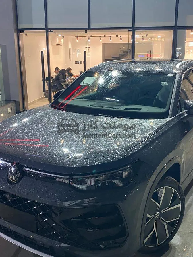 فولكس فاجن تايرون 2026 زيرو اتوماتيك SUV