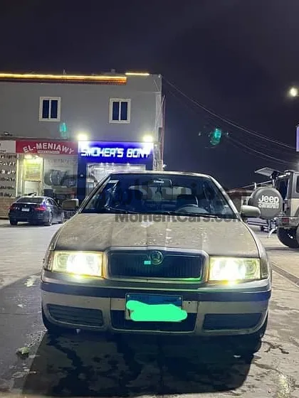 سكودا أوكتافيا 2003 اتوماتيك للبيع