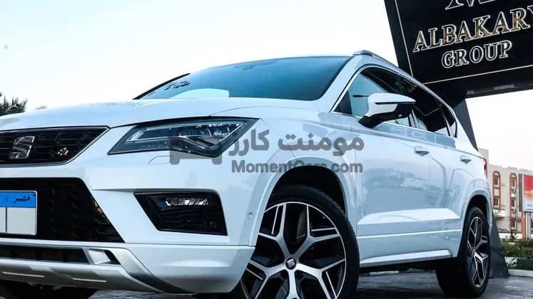 سيات أتيكا FR 2019 للبيع 73000 كم