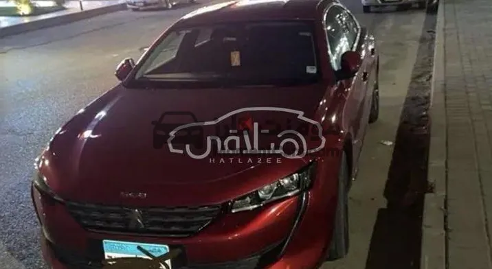 بيجو 508 GT Line 2021 فبريكا بالكامل