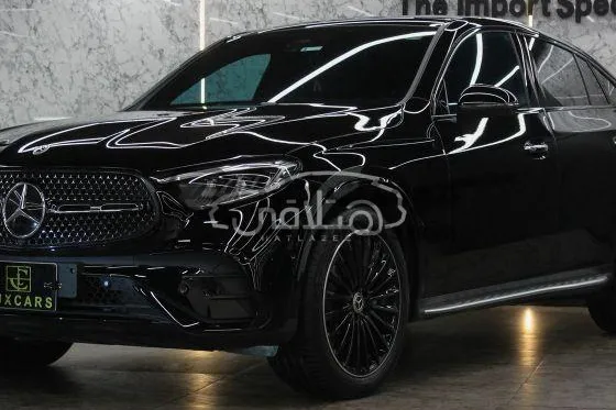 مرسيدس GLC 300 2021 AMG 4MATIC