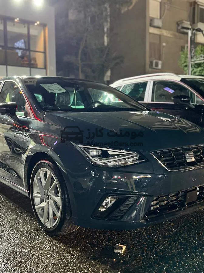 سيات ابيزا 2026 اتوماتيك FR - استلام فوري