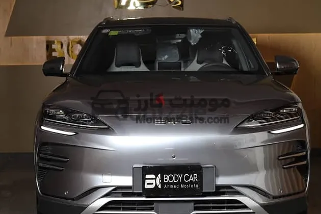 بي واي دي سونج بلس 2025 - أول ترخيص هدية - استلام فوري