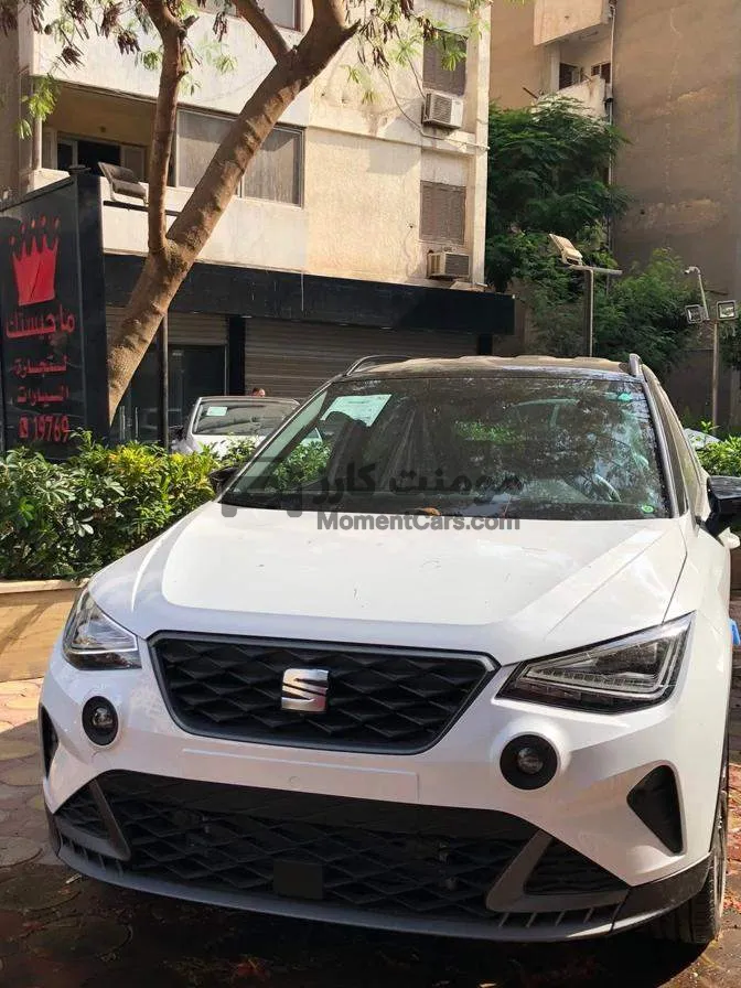 سيات ارونا 2026 اتوماتيك SUV استلام فوري