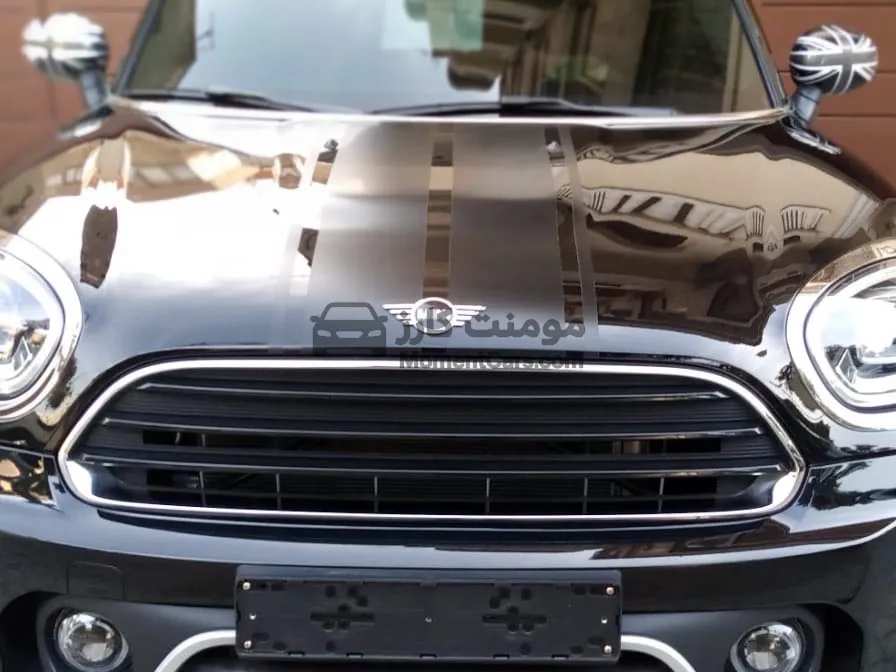 ميني كانتري مان JCW 2022 فابريكة للبيع