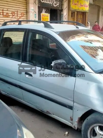 هيونداي ماتريكس 2002 اتوماتيك 1600cc