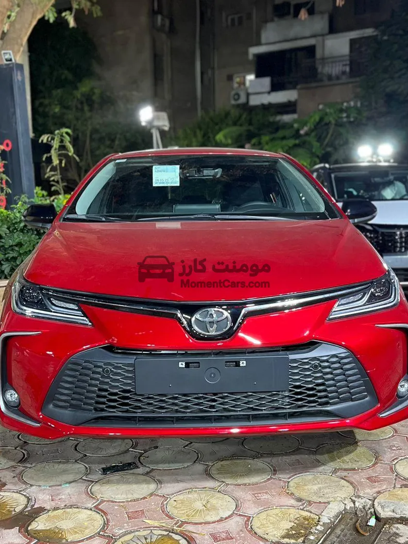تويوتا كورولا 2026 اتوماتيك جديدة استلام فوري