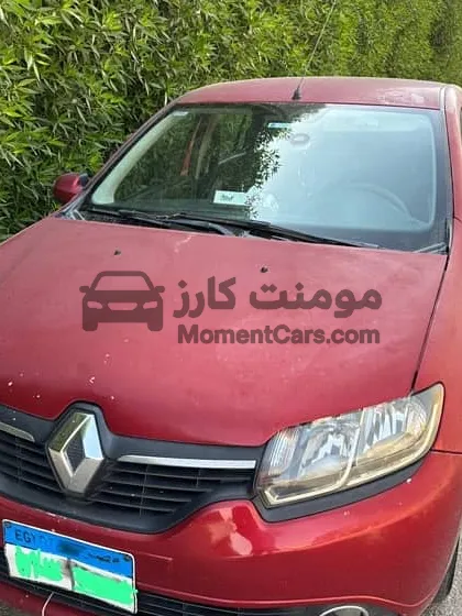 رينو لوجان 2015 مانيوال للبيع