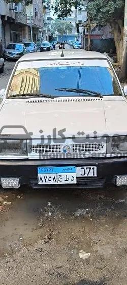 فيات شاهين 1999 غاز طبيعي، عمرة موتور وعفشة جديدة للبيع