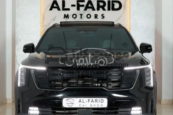 كيا سورينتو هايبرد 2024 عداد قليل