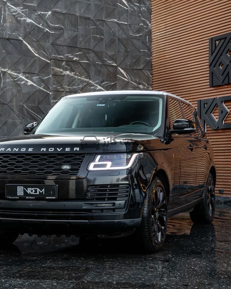 رينج روفر فوج 2019 اتوماتيك للبيع