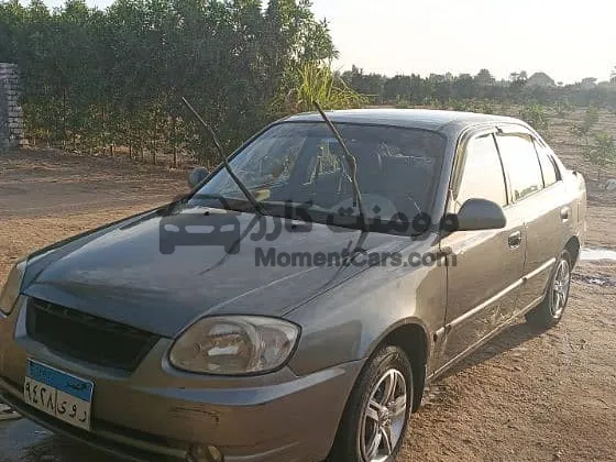 هيونداي فيرنا 2012 مانيوال كاوتش جديد للبيع