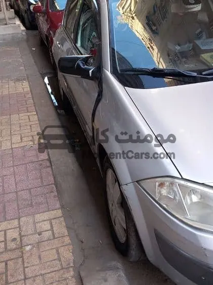 رينو كليو 2006 اوتوماتيك مستعملة للبيع | 50000 كم