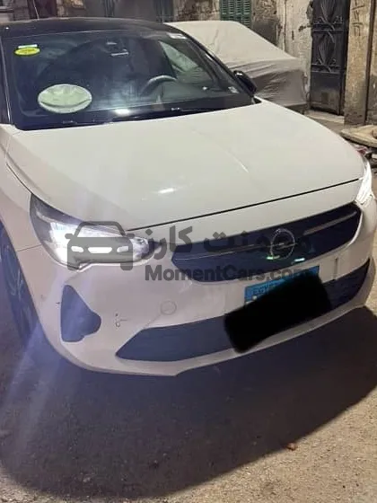 أوبل كورسا 2023 أعلى فئة كسر زيرو للبيع