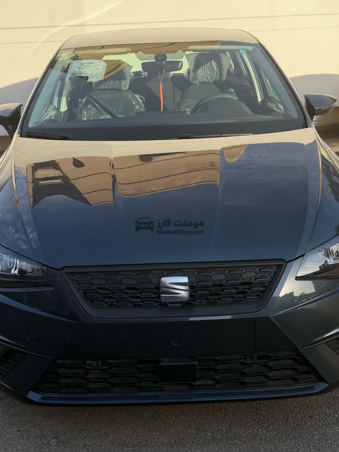 سيات ابيزا 2026 اتوماتيك هاتشباك للبيع