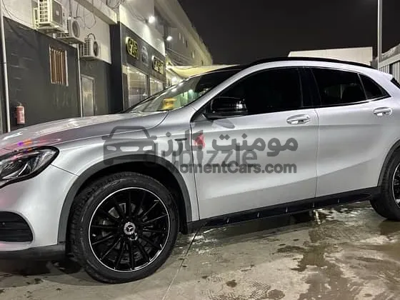 مرسيدس GLA 200 AMG 2020 للبيع