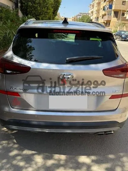 هيونداي توسان 2019 تربو أعلى فئة جلد للبيع