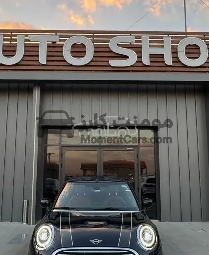 ميني كونفيرتابل 2019 كشف - 50000 كم