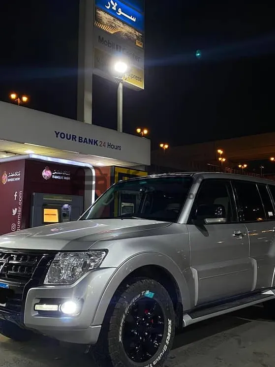 باجيرو 2022 كسر زيرو 50 ألف كم للبيع