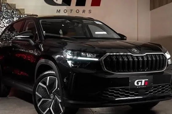 سكودا كودياك 2025 زيرو 7 راكب أعلى فئة