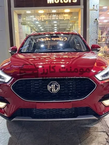 ام جي ZS 2026 Luxury وكيل - تقسيط متاح