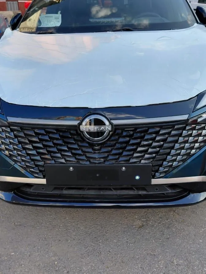 نيسان قشقاي 2026 تيكنا اتوماتيك SUV