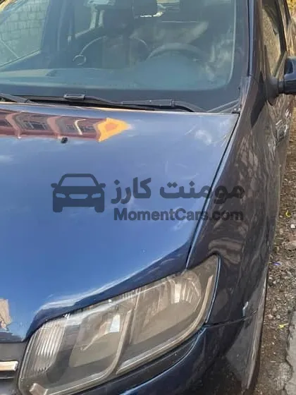 رينو لوجان 2016 مانيوال