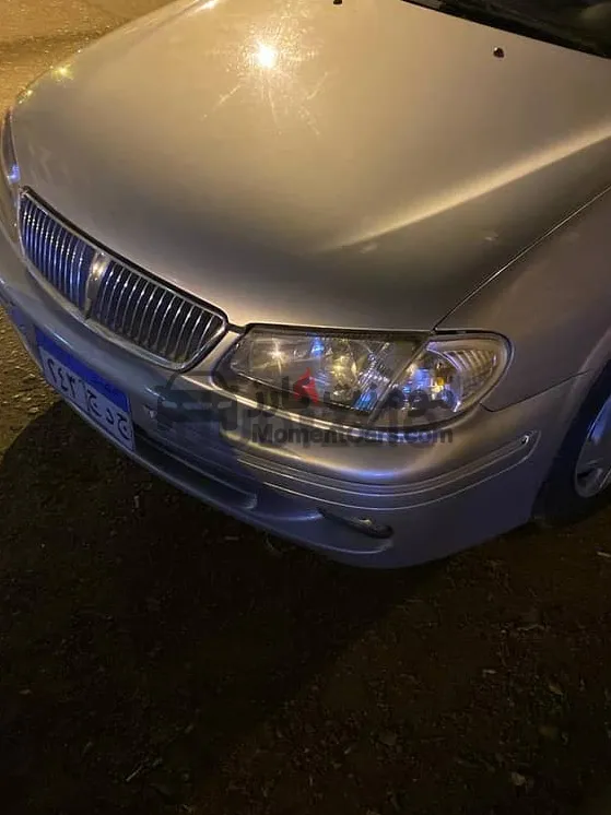 نيسان صني 2002 EX مانيوال للبيع