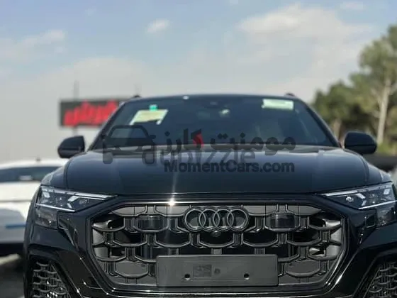 أودي Q8 زيرو 2025 للبيع كاش أو تقسيط