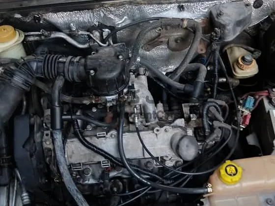 فيات سيينا 2004 مكنة جديدة رخصة سنة للبيع