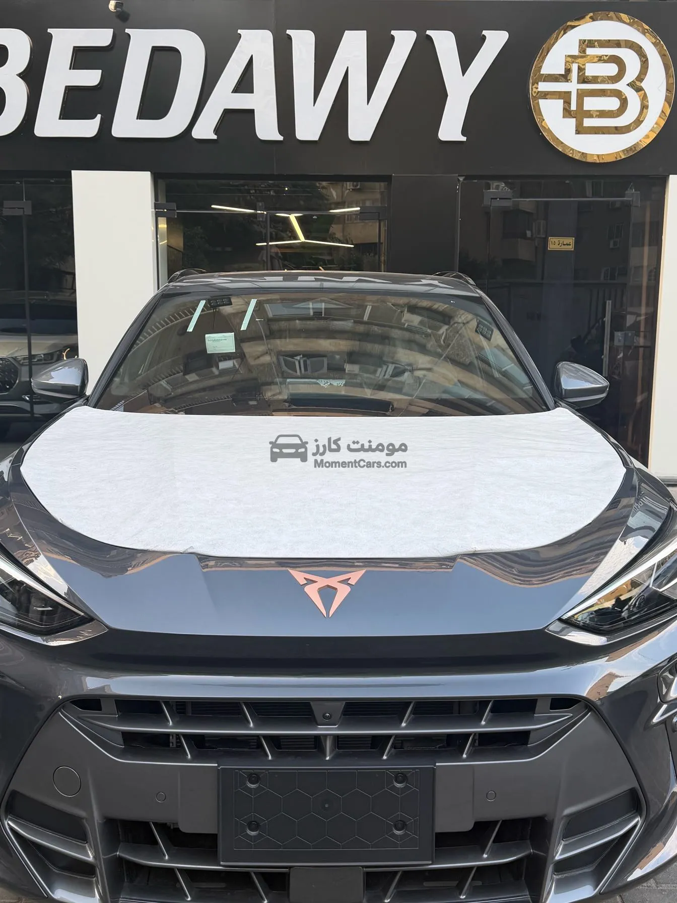 كوبرا تيرامار 2025 SUV اتوماتيك جديدة