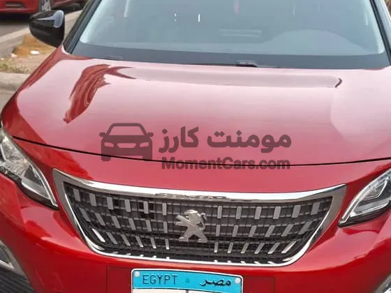 بيجو 3008 2021 فابريكة بالكامل صيانات توكيل للبيع