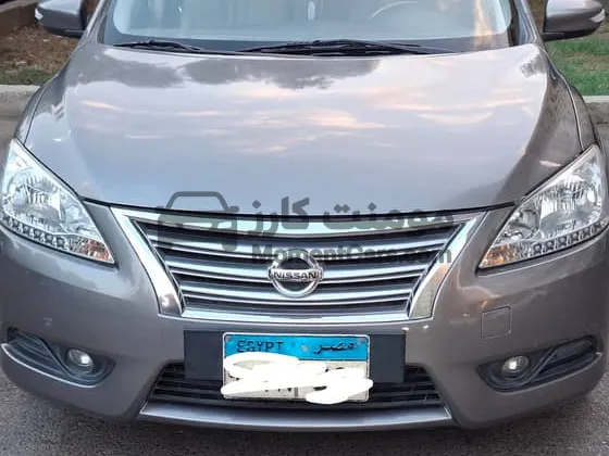 نيسان سنترا 2019 اعلي فئة - فابريكة وصيانة توكيل
