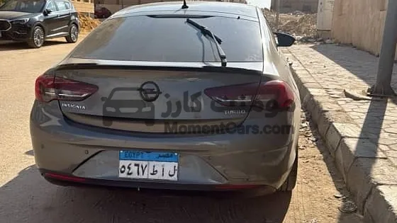 أوبل إنسجنيا 2018 أعلى فئة للبيع 143 ألف كم