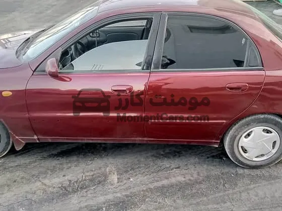 شيفروليه لانوس 2011 مانيوال - مالك أول