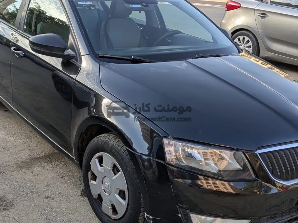 سكودا اوكتافيا 2016 أول فئة أول مالك اتوماتيك