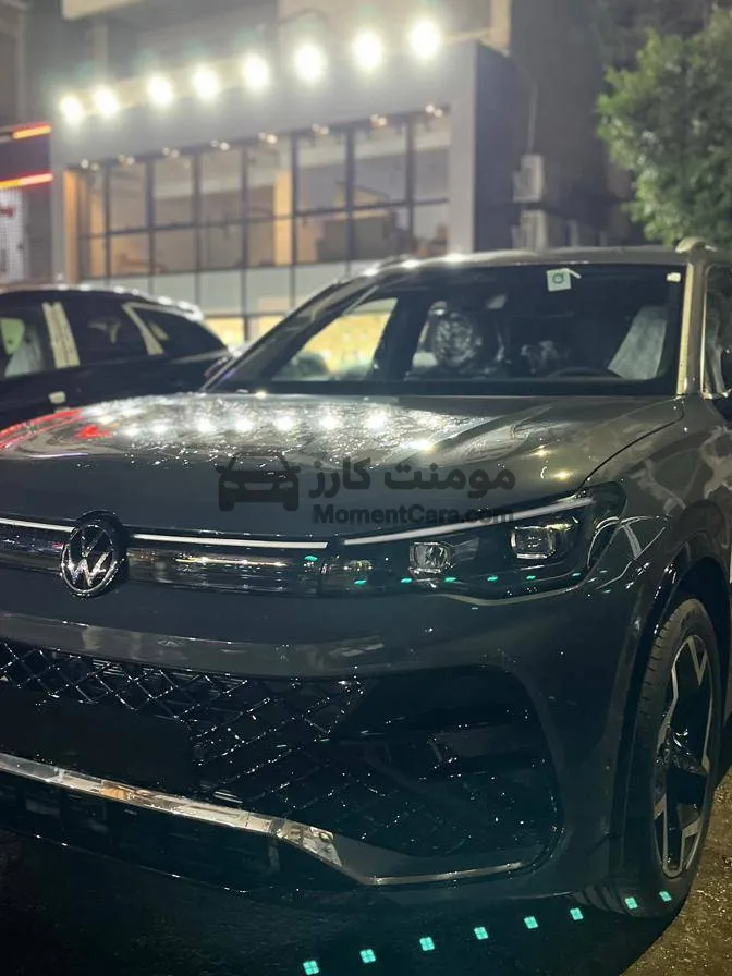 فولكس فاجن تيجوان 2026 SUV استلام فوري كاش وتقسيط